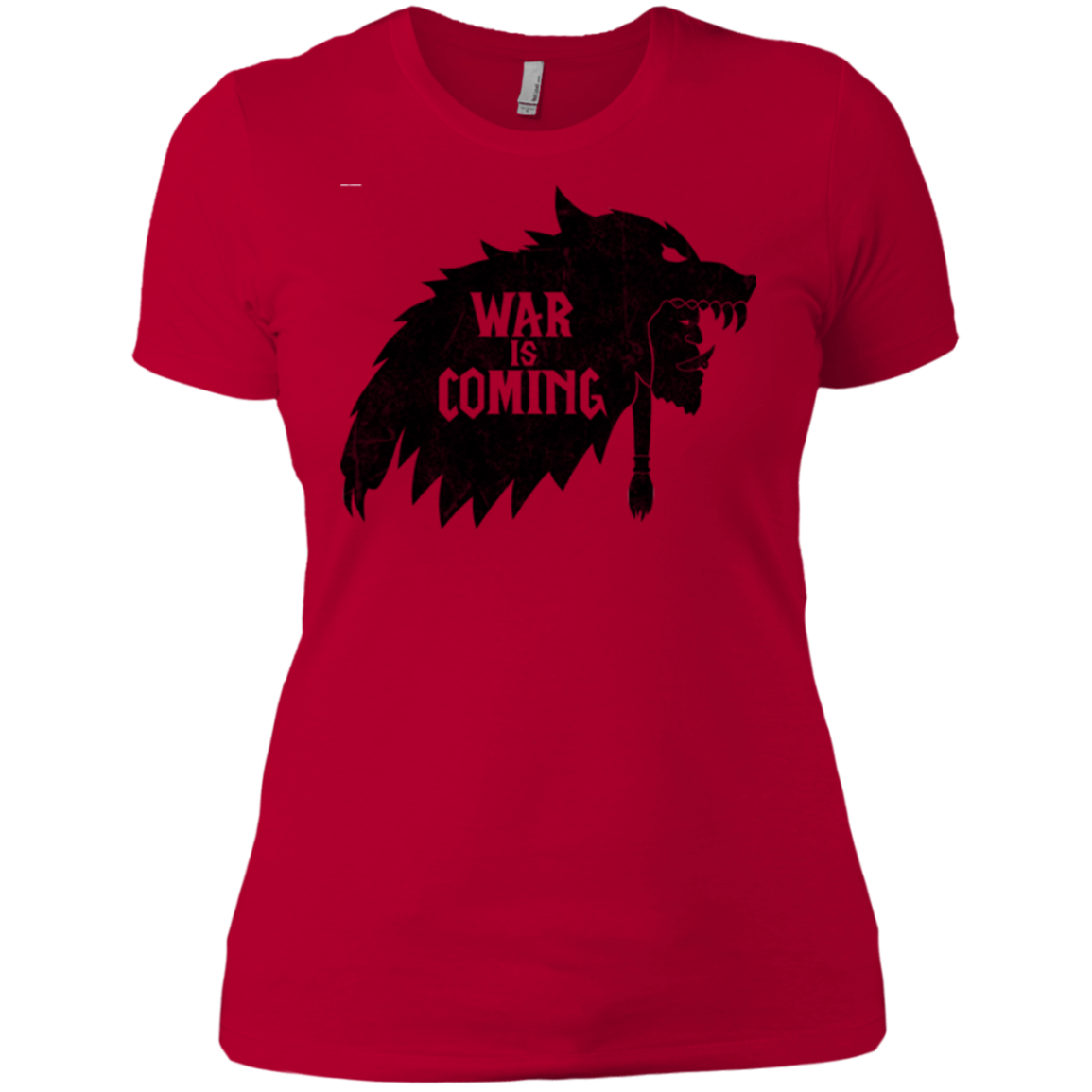 War is Coming Women's Premium T-Shirt