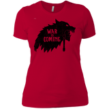 War is Coming Women's Premium T-Shirt