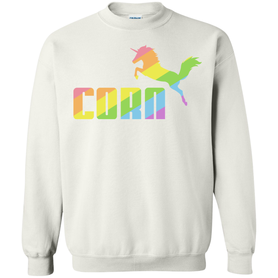 Corn Crewneck Sweatshirt