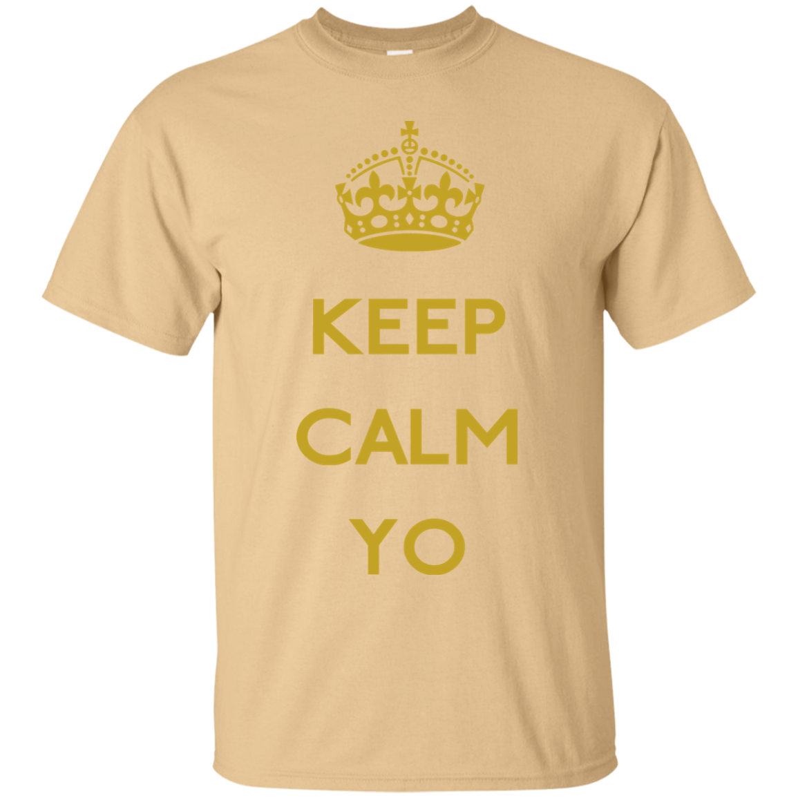 Keep Calm Yo T-Shirt