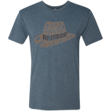 Indiana hat Men's Triblend T-Shirt