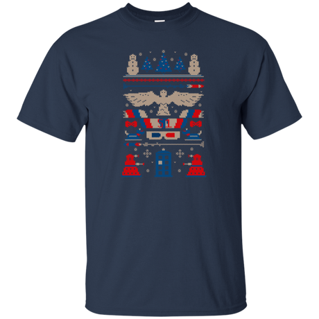 Ugly Who Sweater T-Shirt