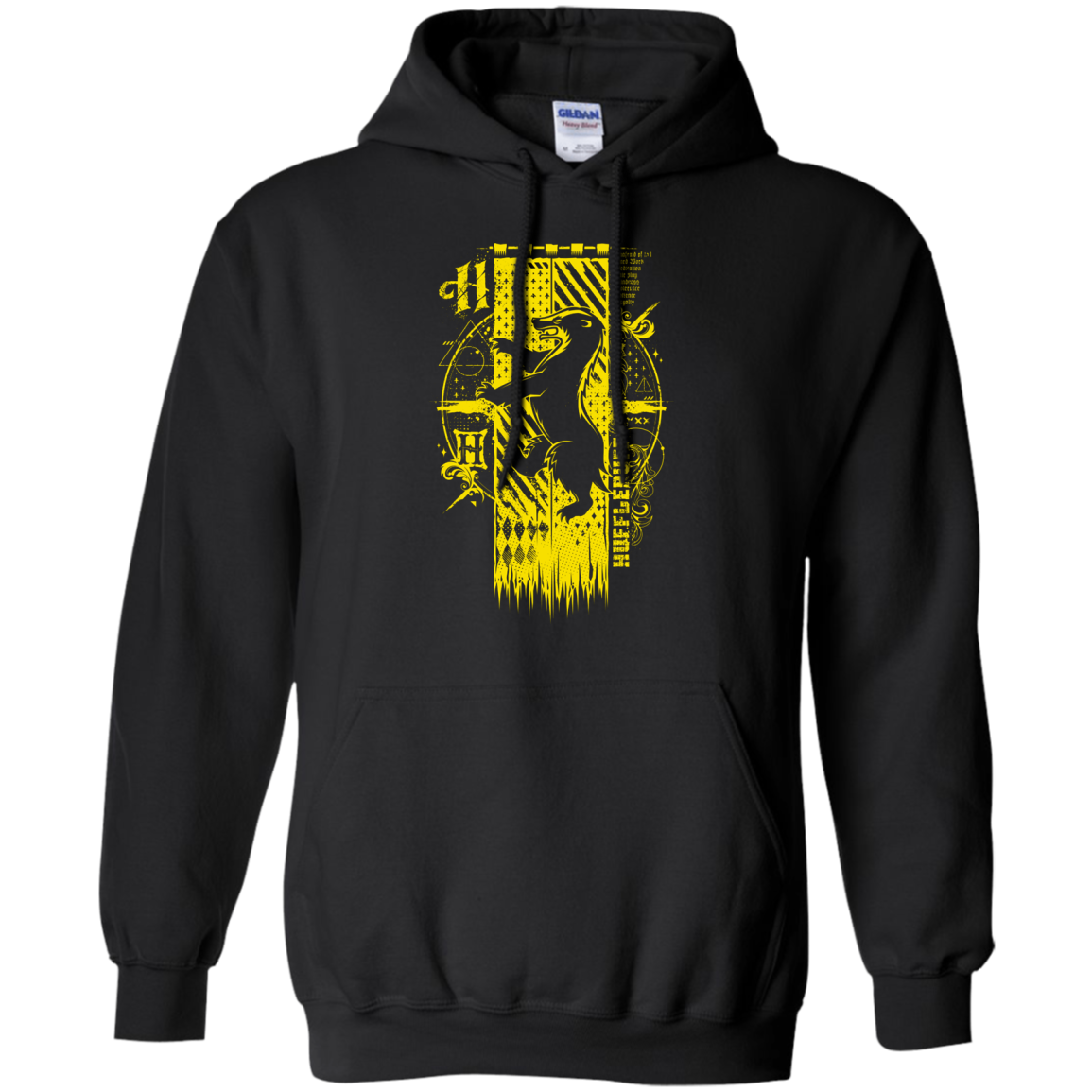 Magic H House Pullover Hoodie