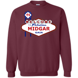 Viva Midgar Crewneck Sweatshirt