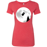 Dr Phone Home Women's Triblend T-Shirt