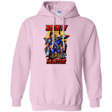 Bounty Hunter Pullover Hoodie