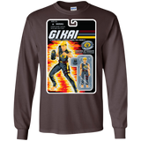 GI KAI Men's Long Sleeve T-Shirt