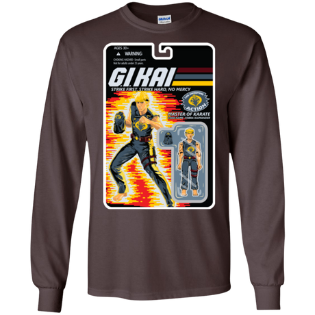 GI KAI Men's Long Sleeve T-Shirt