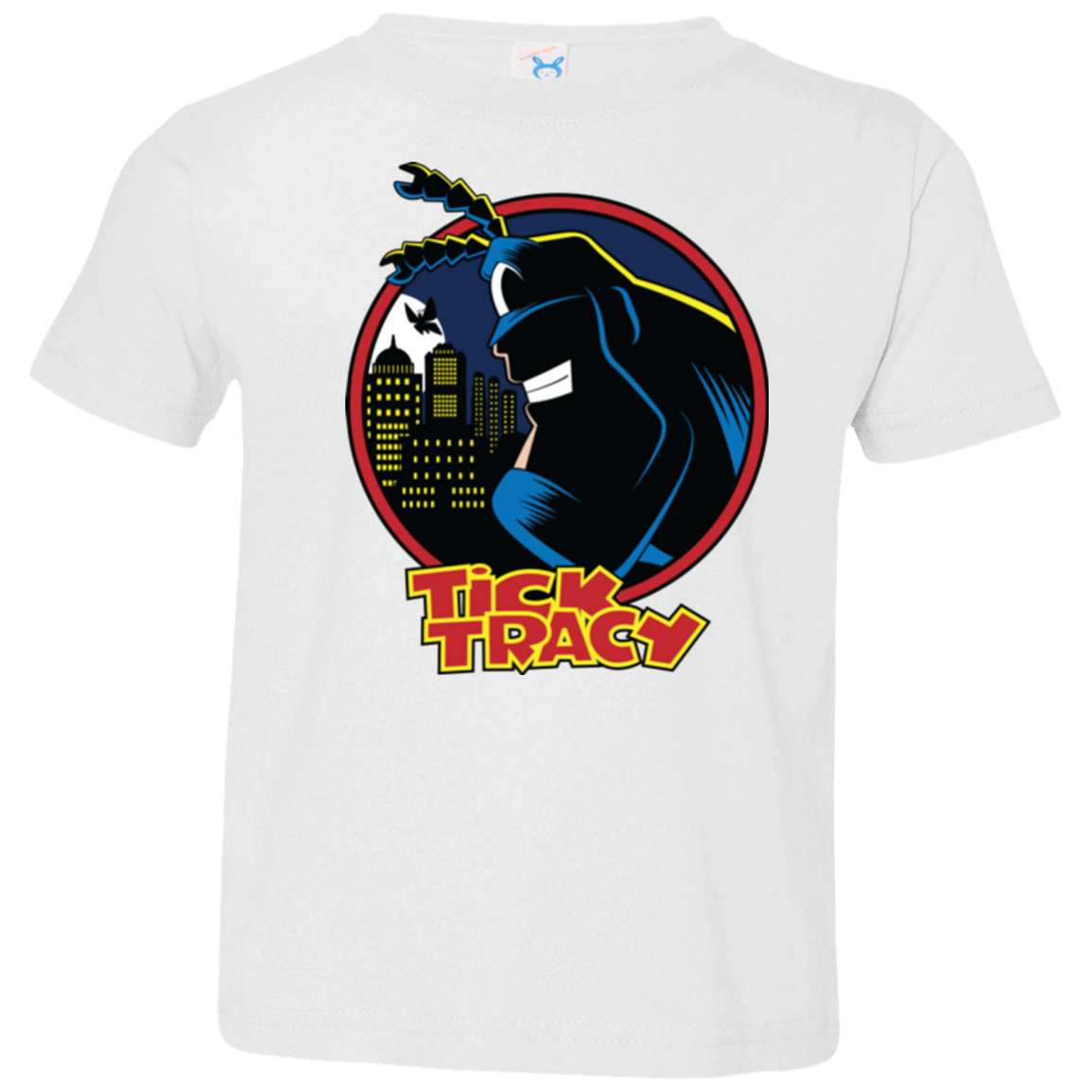 Tick Tracy Toddler Premium T-Shirt