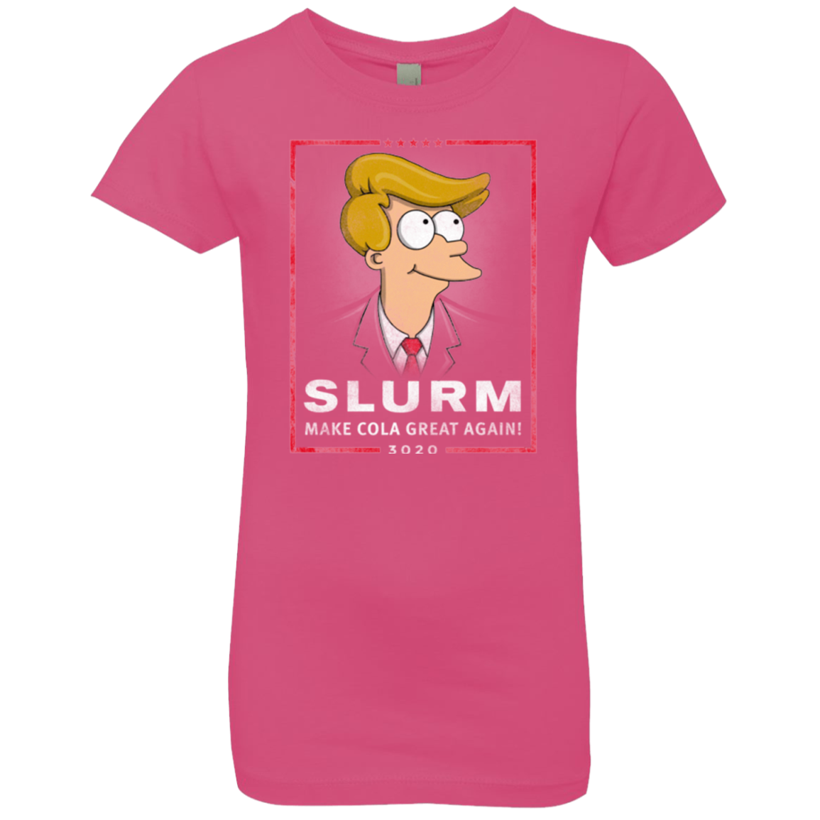 Donald J Fry Elect Girls Premium T-Shirt