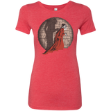 Shadow Mismatch Women's Triblend T-Shirt