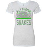 Snakes Women's Triblend T-Shirt