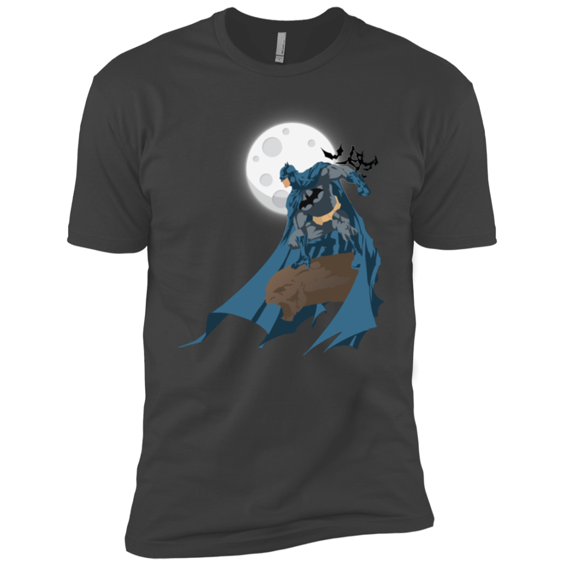 Batman Boys Premium T-Shirt