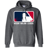 Negan Mayor League Pullover Hoodie