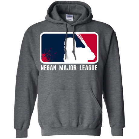 Negan Mayor League Pullover Hoodie