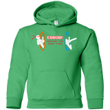 Hacking Error Youth Hoodie