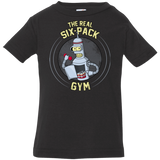 The Real Six Pack Infant Premium T-Shirt