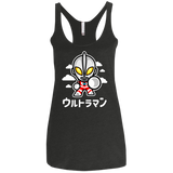 ChibiUltra Women's Triblend Racerback Tank
