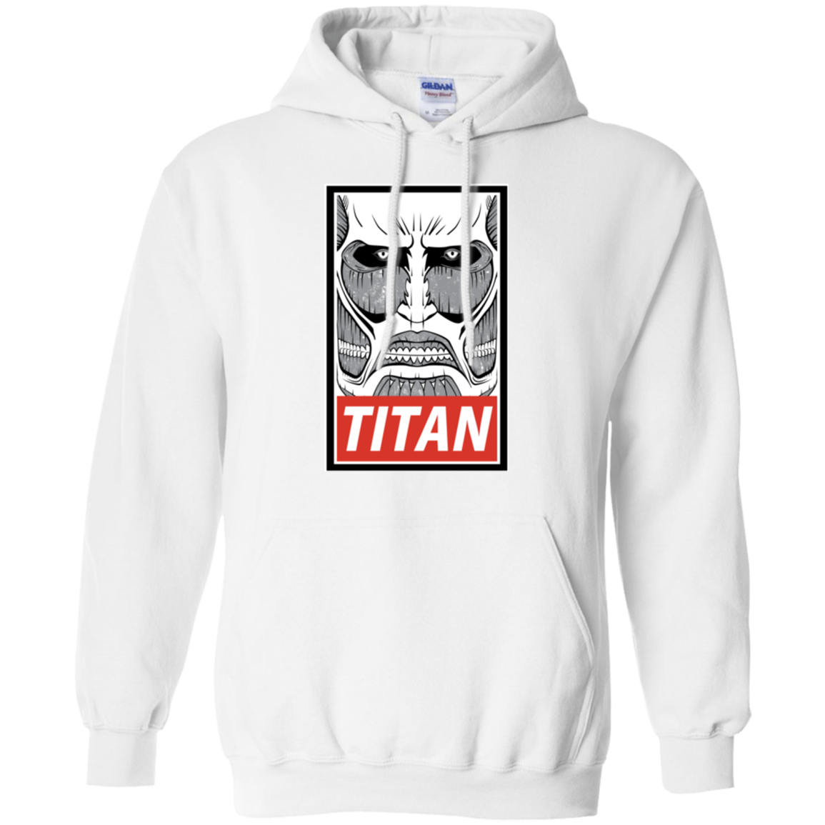 Titan Pullover Hoodie