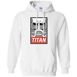 Titan Pullover Hoodie