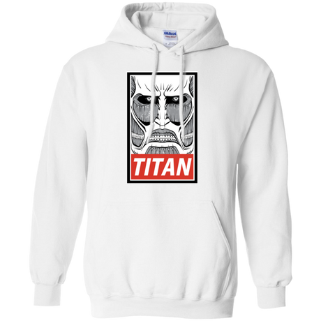 Titan Pullover Hoodie