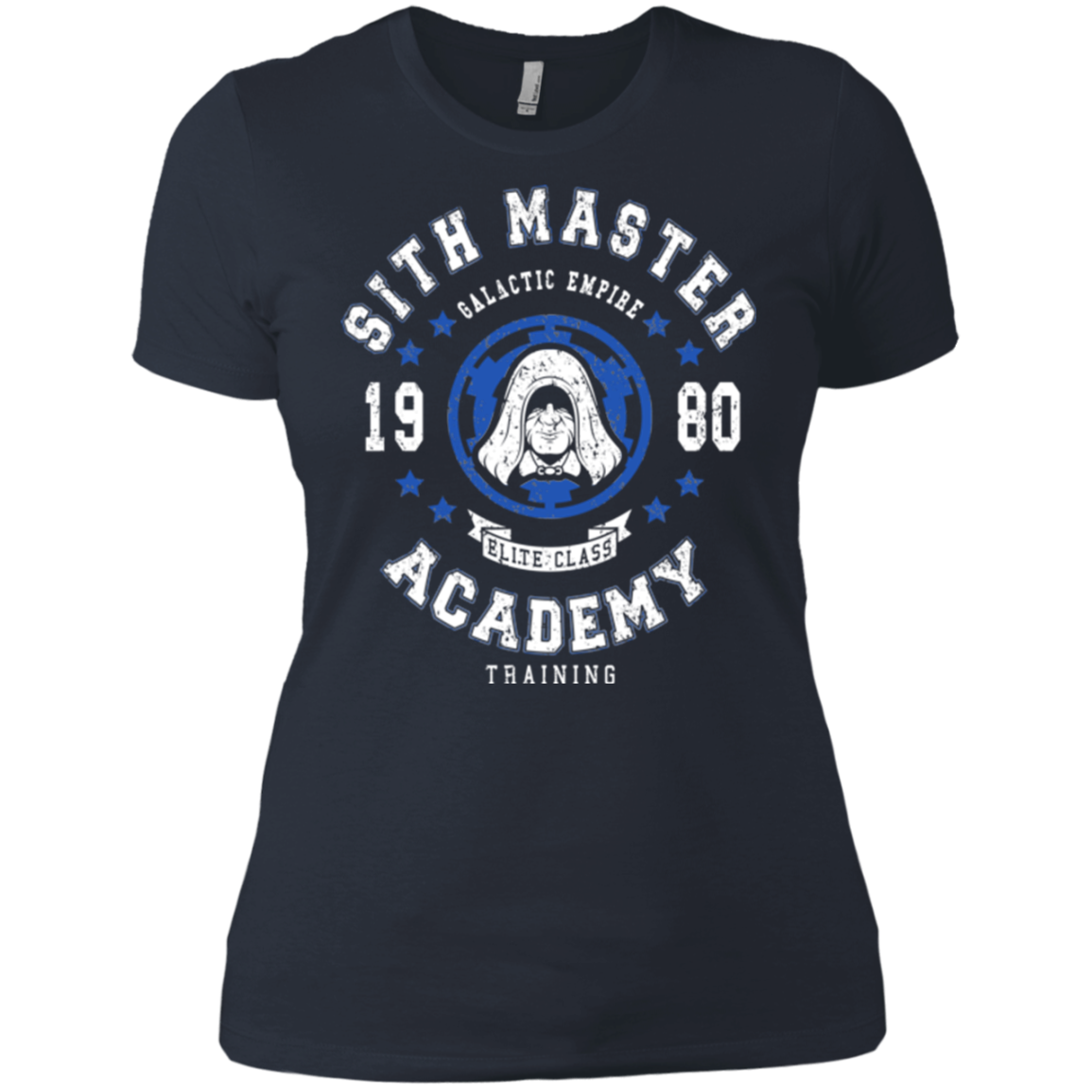 Sith Master Academy 80 Women's Premium T-Shirt
