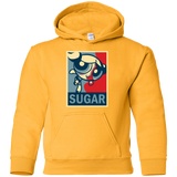 Sugar Powerpuff Youth Hoodie