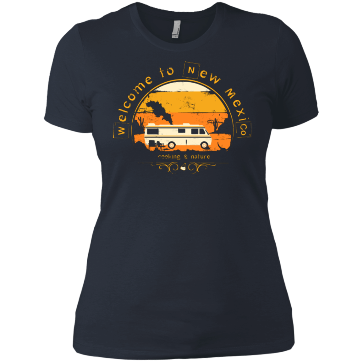 Welcome to New Mexico Women's Premium T-Shirt