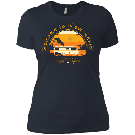 Welcome to New Mexico Women's Premium T-Shirt