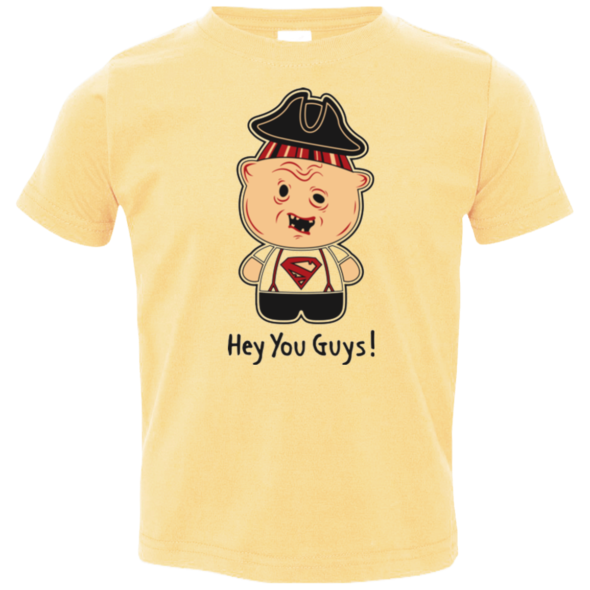 Hey You Guys Toddler Premium T-Shirt