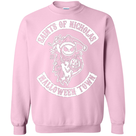 Saints of Nicholas Crewneck Sweatshirt