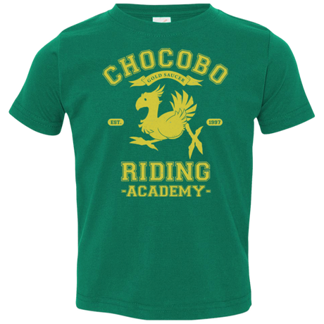 Riding Academy Toddler Premium T-Shirt