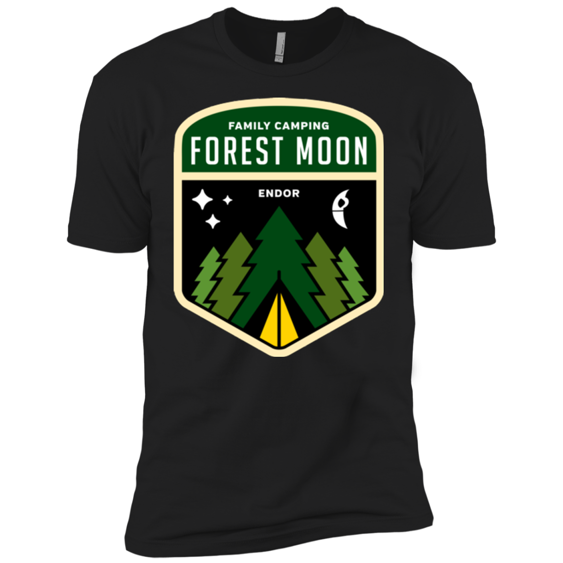 Forest Moon Boys Premium T-Shirt