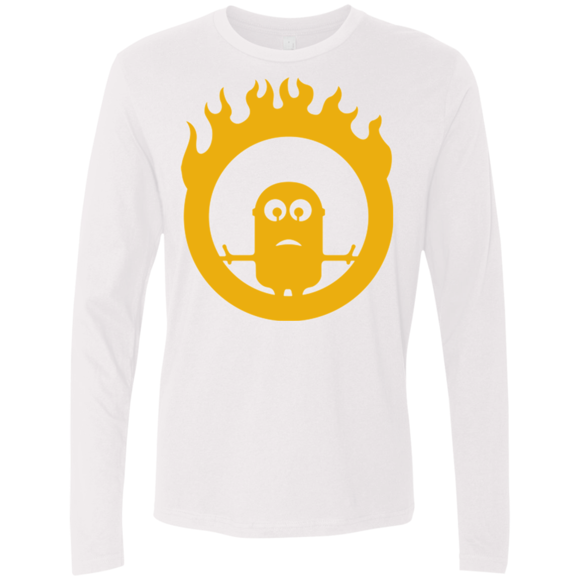 War Minions Men's Premium Long Sleeve
