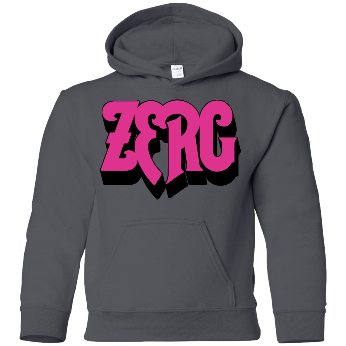 Zerg Rush Youth Hoodie