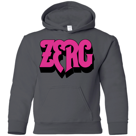 Zerg Rush Youth Hoodie