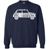 You Were Only Supposed To Blow The Bloody Doors Off Crewneck Sweatshirt