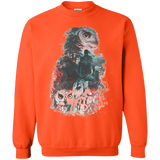 The Owls are Not What They Seem Crewneck Sweatshirt