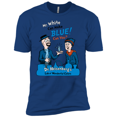 Mr White Boys Premium T-Shirt