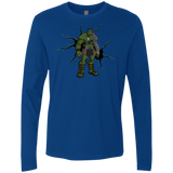 The Hulk Men's Premium Long Sleeve