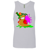 Splash party Men's Premium Tank Top