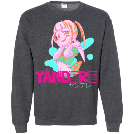 Yandere Crewneck Sweatshirt