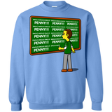 Blackboard Theory Crewneck Sweatshirt