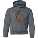 BB-8 Plan Youth Hoodie