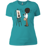 Happy Little Tree Women's Premium T-Shirt