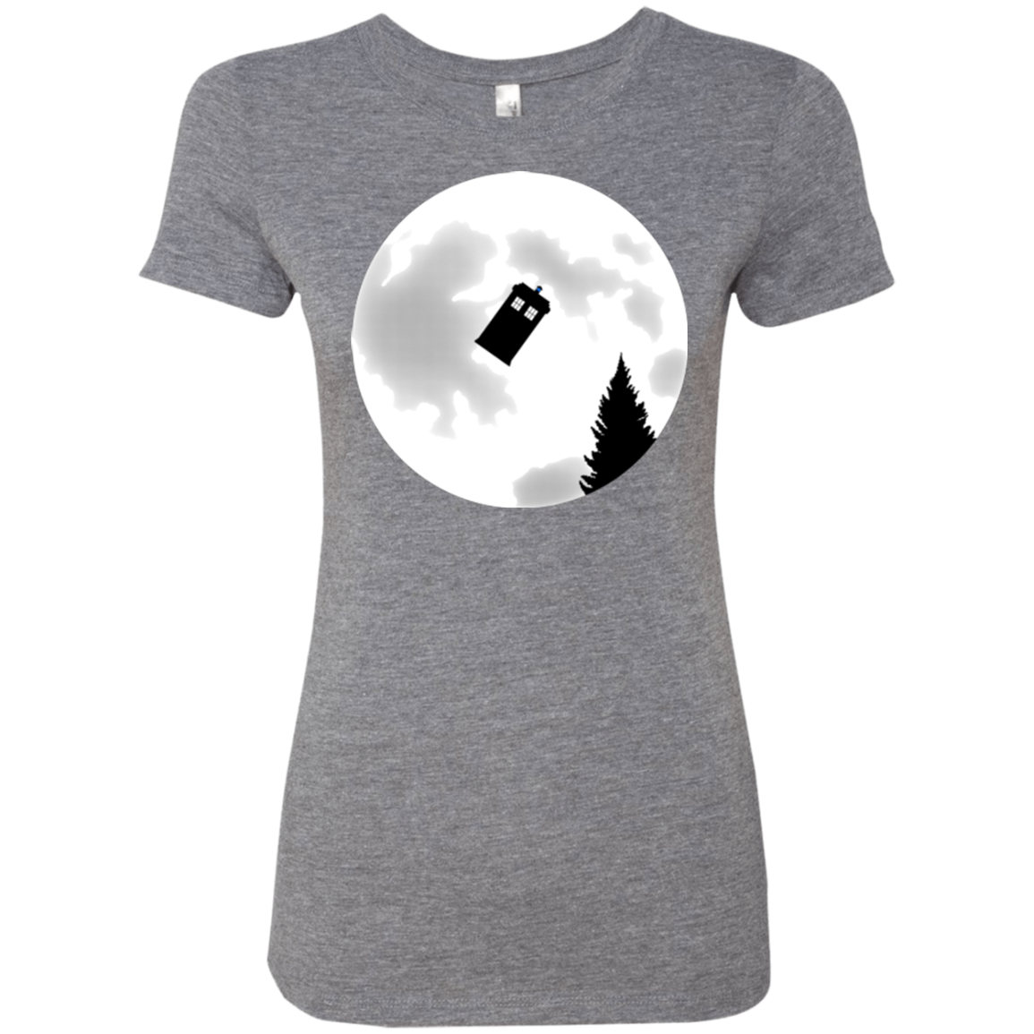 Dr Phone Home Women's Triblend T-Shirt