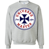 Universe Master Crewneck Sweatshirt