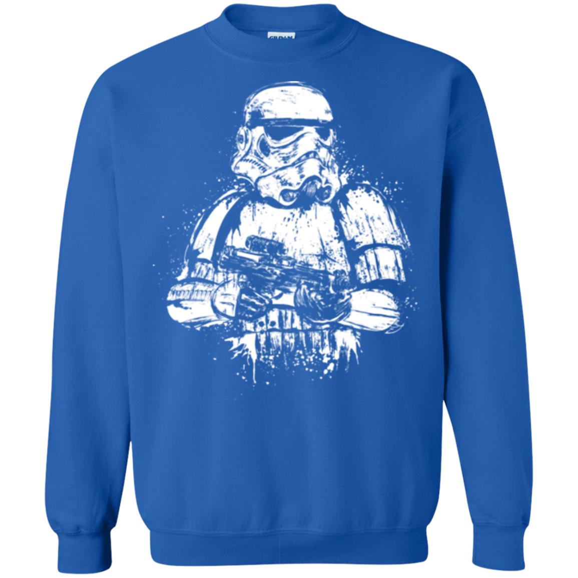 Trooper of Empire Crewneck Sweatshirt