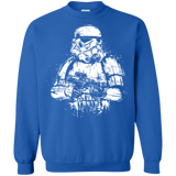 Trooper of Empire Crewneck Sweatshirt