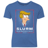 Donald J Fry Elect Youth Triblend T-Shirt
